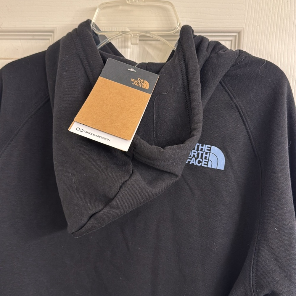 The North Face Women's Multicolor Logo Hoodie - Picture 8 of 10